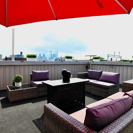 Yanne'S Place - Roof-Patio, Workspace, Cityview Филаделфия Екстериор снимка
