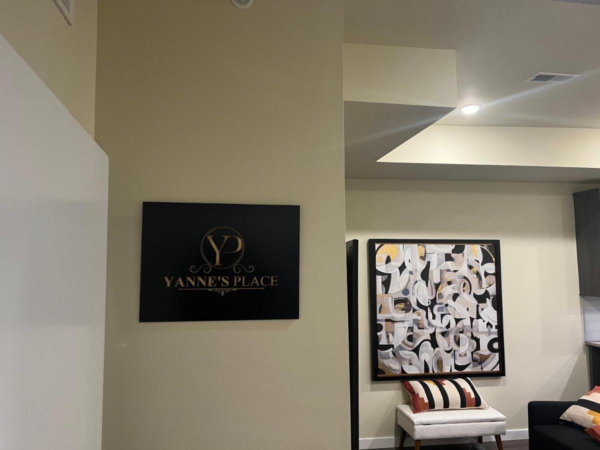 Yanne'S Place - Roof-Patio, Workspace, Cityview Филаделфия Екстериор снимка