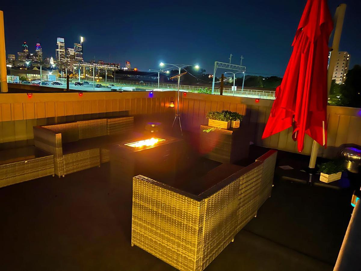 Yanne'S Place - Roof-Patio, Workspace, Cityview Филаделфия Екстериор снимка